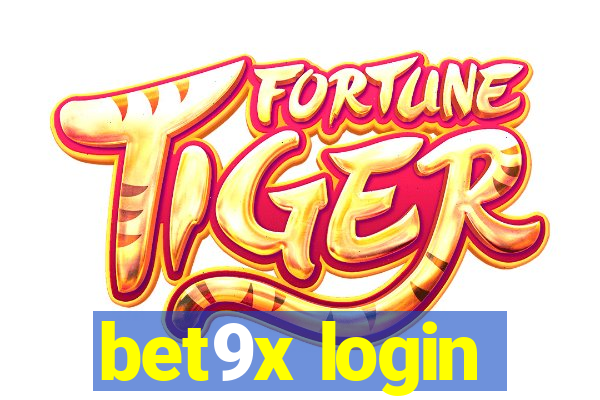 bet9x login